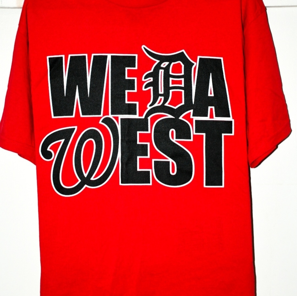 West Coast Tee